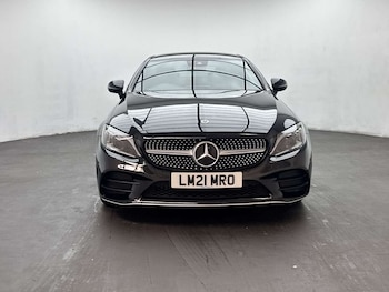 Used Mercedes-Benz C Class 2021 for sale - 79206026: Photo
