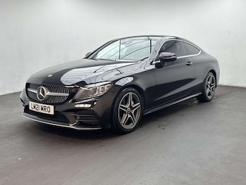 Used Mercedes-Benz C Class 2021 for sale - 79206026: Photo