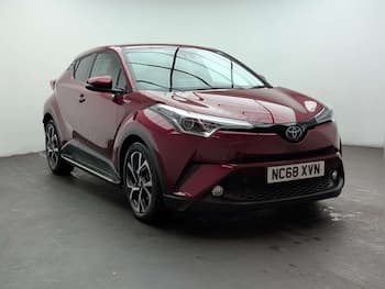 Used Toyota C-HR 2019 for sale - 79656763: Photo