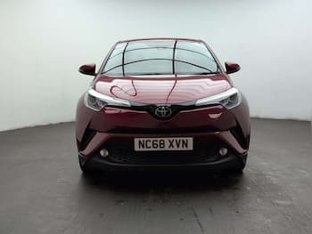 Used Toyota C-HR 2019 for sale - 79656763: Photo