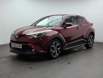 Used Toyota C-HR 2019 for sale - 79656763: Photo