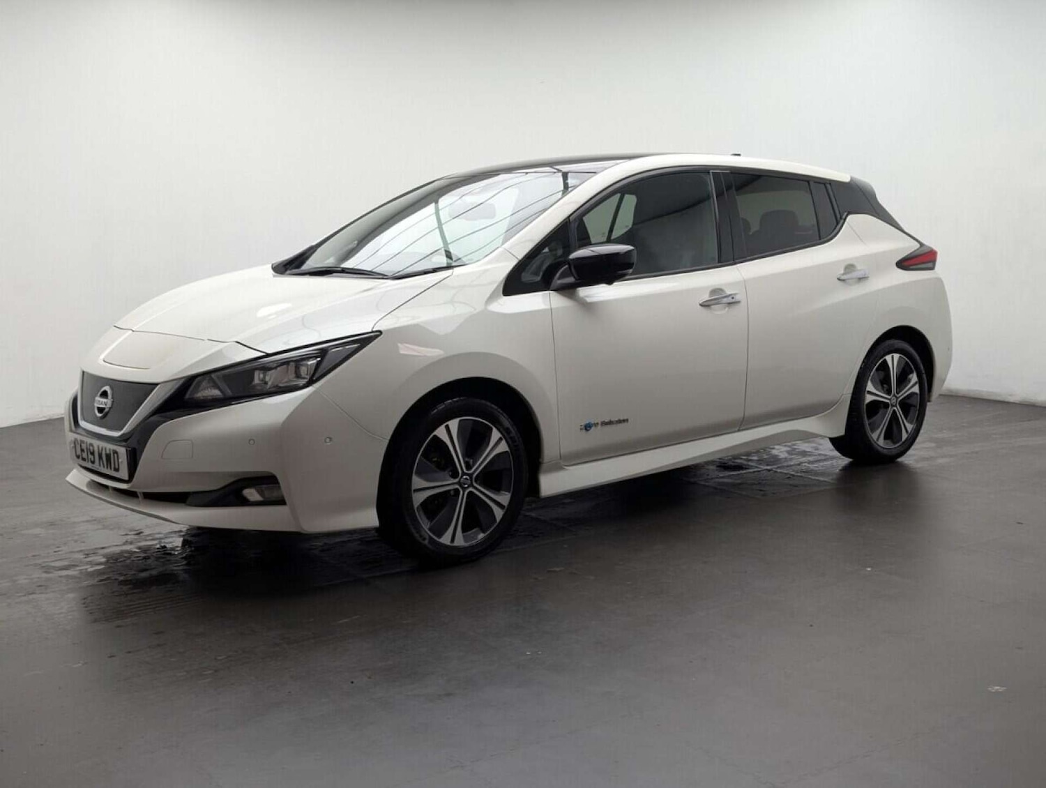 Used Nissan Leaf 2019 for sale - 77713069: Photo 4