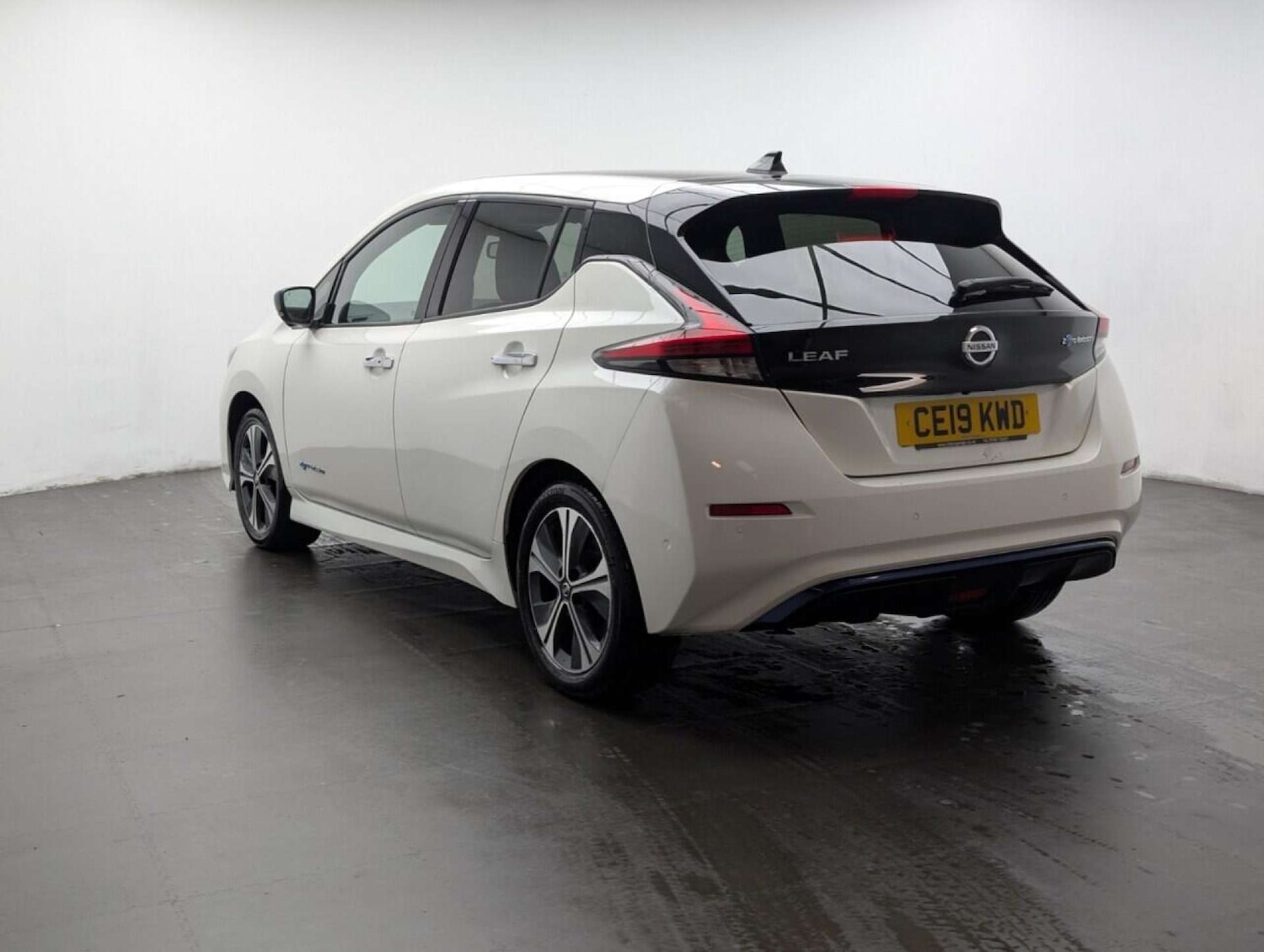 Used Nissan Leaf 2019 for sale - 77713069: Photo 6