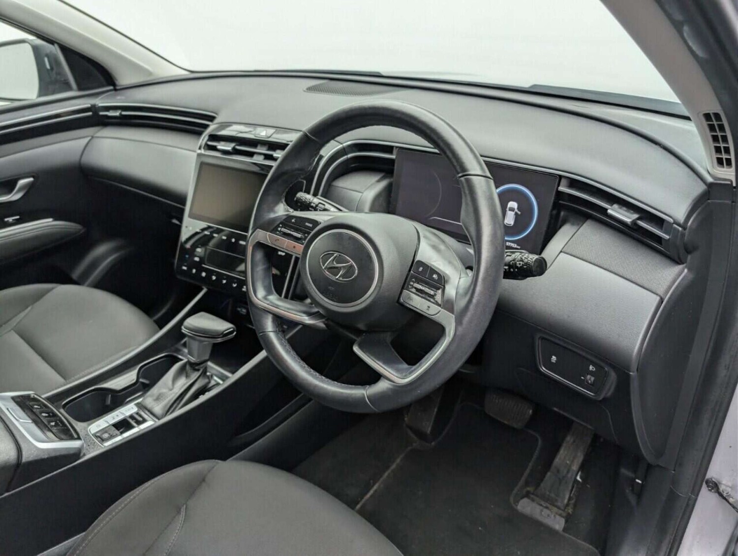 Used Hyundai TUCSON 2021 for sale - 77714387: Photo 10