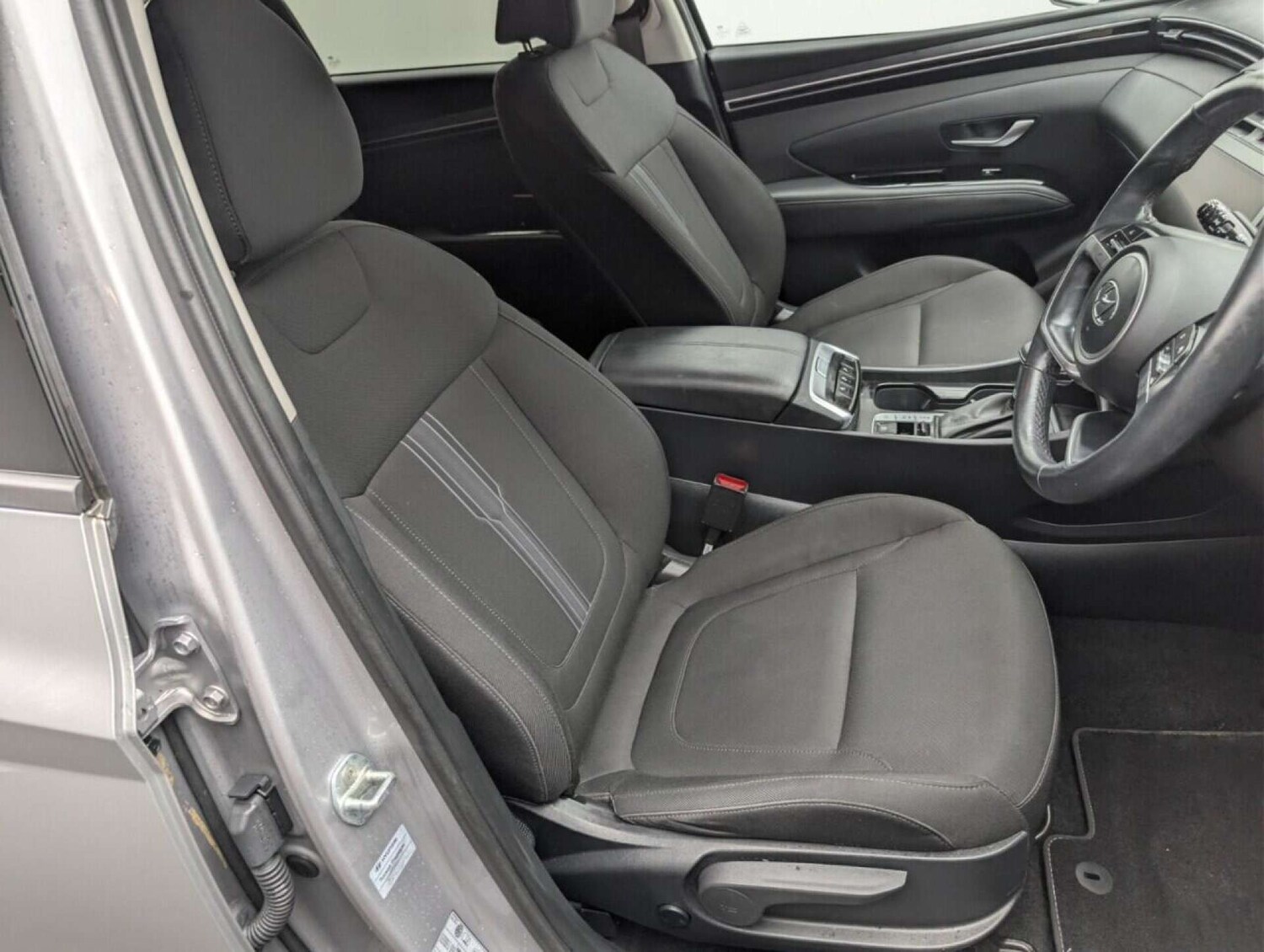 Used Hyundai TUCSON 2021 for sale - 77714387: Photo 11