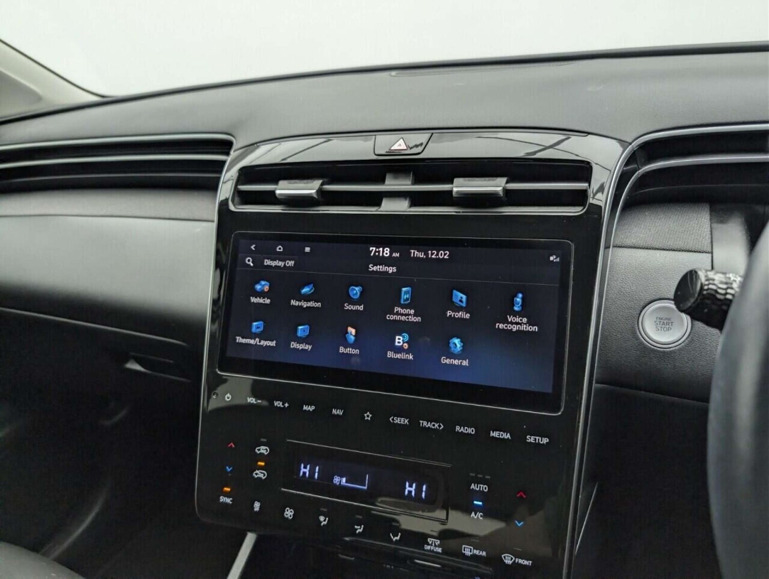 Used Hyundai TUCSON 2021 for sale - 77714387: Photo 14