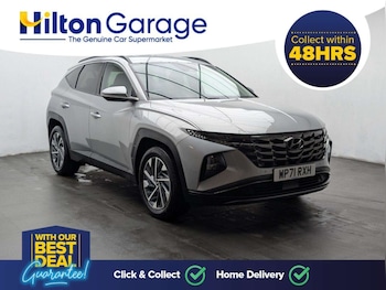 Used Hyundai TUCSON 2021 for sale - 77714387: Photo