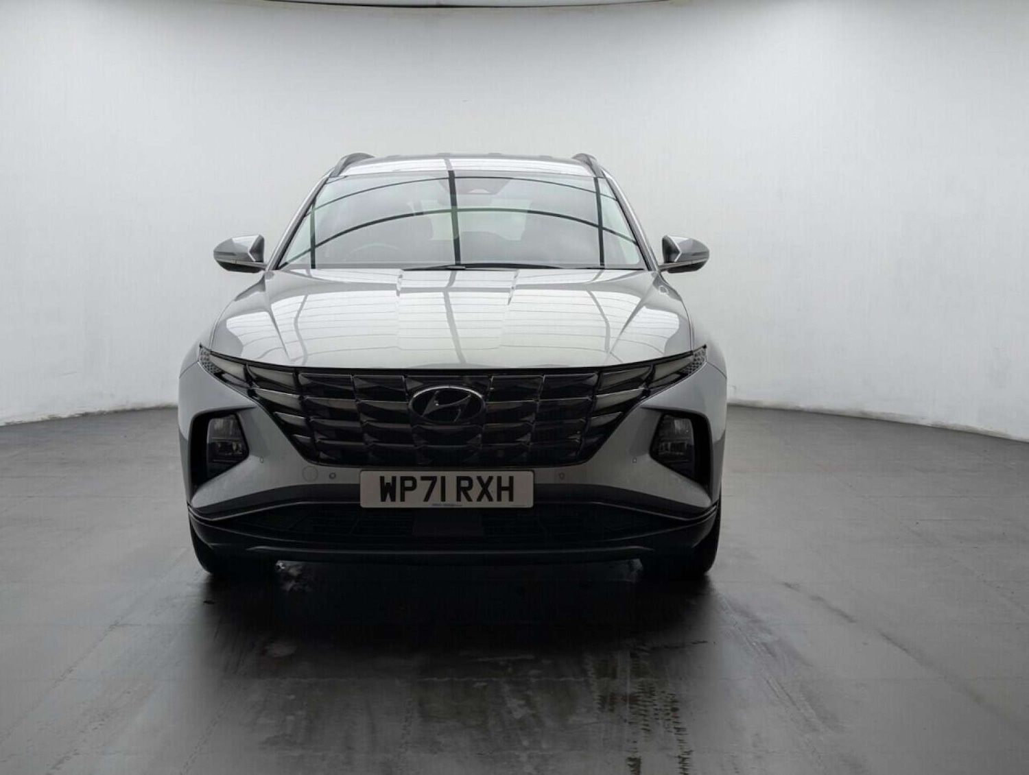 Used Hyundai TUCSON 2021 for sale - 77714387: Photo 3