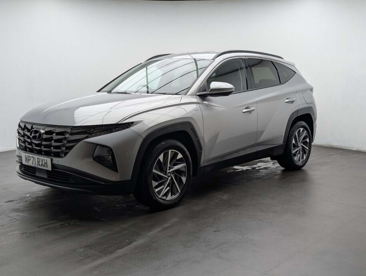 Used Hyundai TUCSON 2021 for sale - 77714387: Photo 4