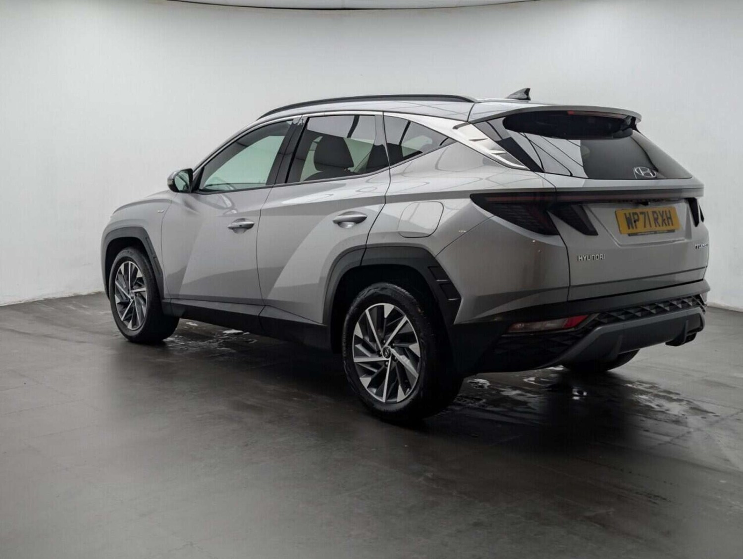 Used Hyundai TUCSON 2021 for sale - 77714387: Photo 6