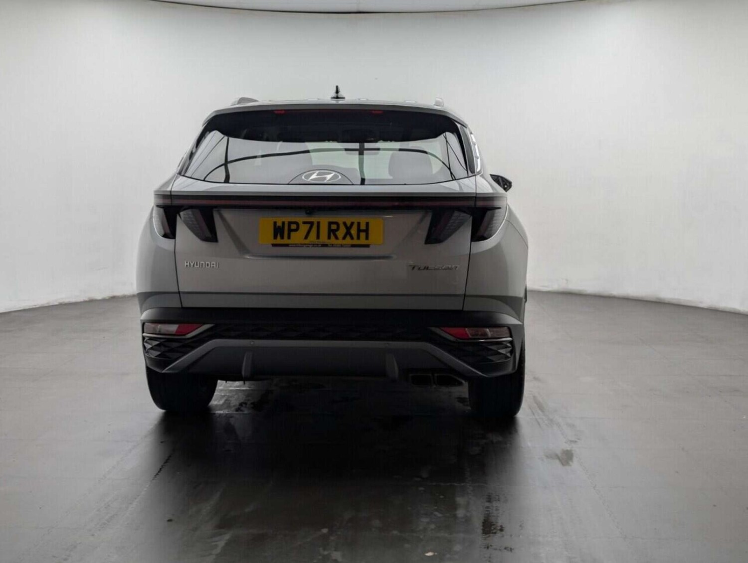 Used Hyundai TUCSON 2021 for sale - 77714387: Photo 7