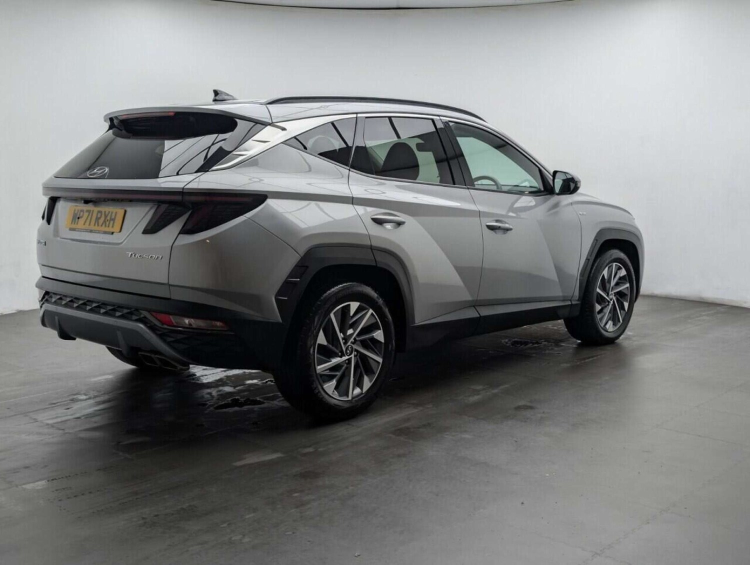 Used Hyundai TUCSON 2021 for sale - 77714387: Photo 8