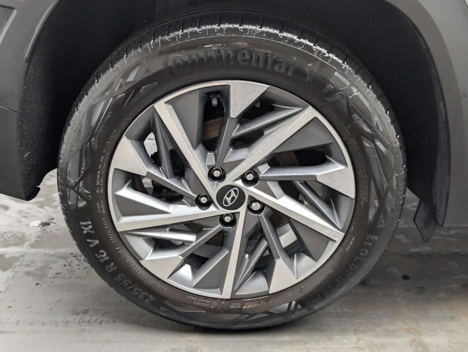 Used Hyundai TUCSON 2021 for sale - 77714387: Photo 9