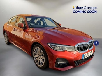 BMW 3 Series feature image