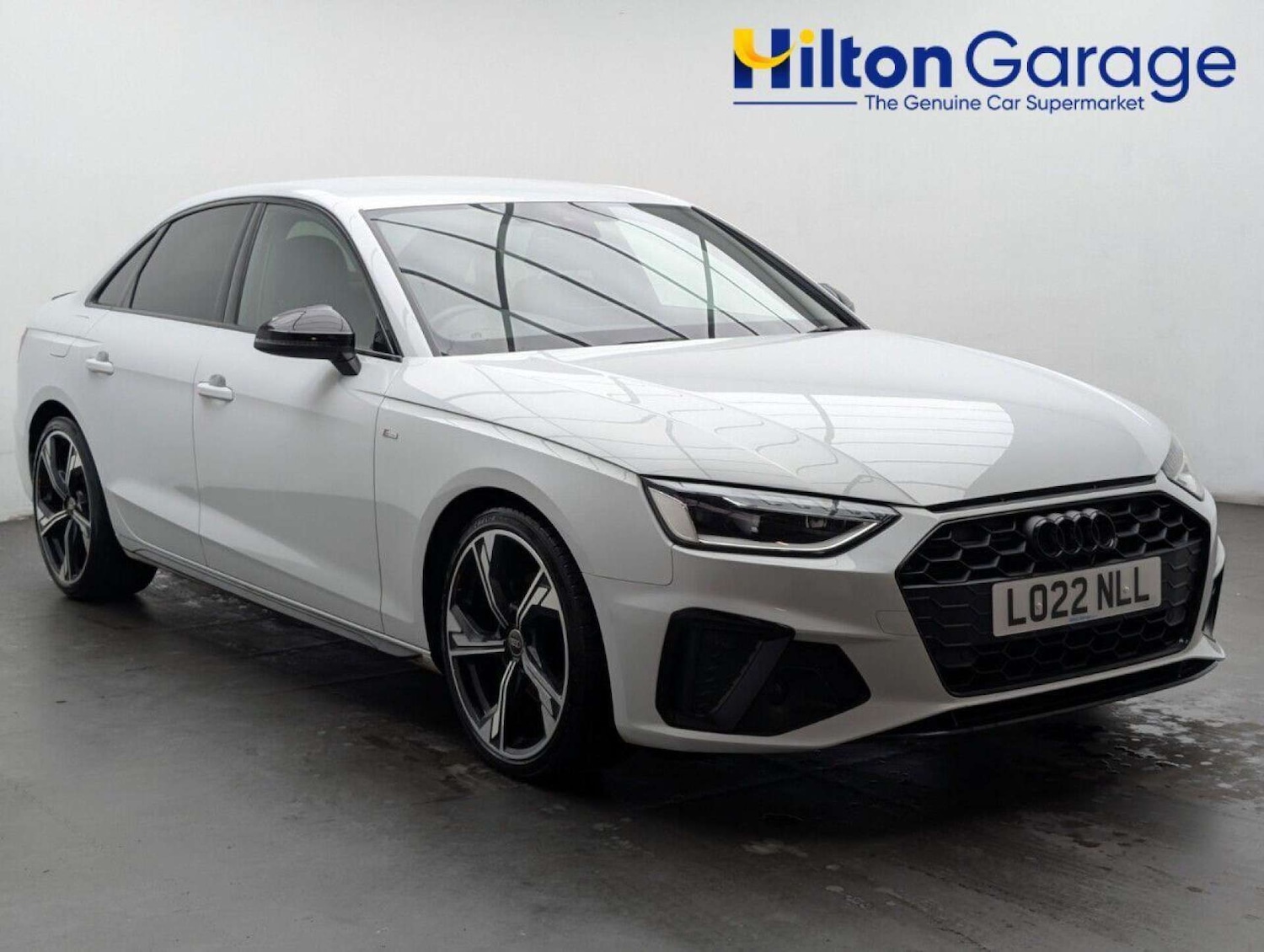 Used Audi A4 2022 for sale - 77714458: Photo 1