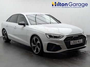 Used Audi A4 2022 for sale - 77714458: Photo