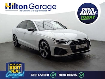 Used Audi A4 2022 for sale - 77714458: Photo