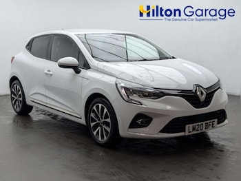 Renault Clio feature image