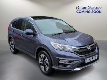 Used Honda CR-V 2016 for sale - 77291347: Photo