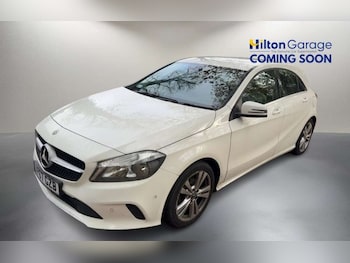 Mercedes-Benz A-Class feature image