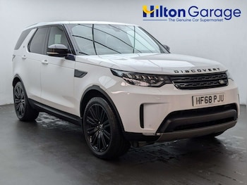 2018 - 3.0 TD V6 HSE SUV 5dr Diesel Auto 4WD Euro 6 (s/s) (258 ps) - CRUISE CONTRO