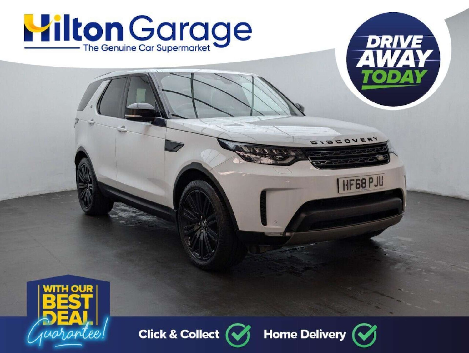 Used Land Rover Discovery 2018 for sale - 77714286: Photo 2