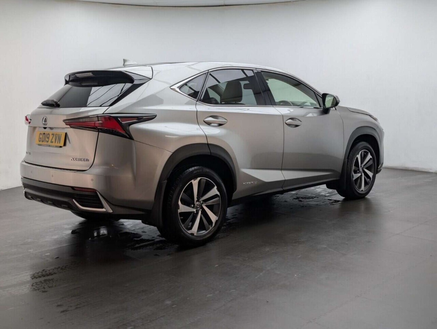 Used Lexus NX 2019 for sale - 77713658: Photo 8