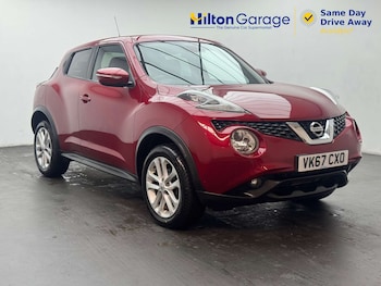 Used Nissan Juke 2017 for sale - 78994986: Photo
