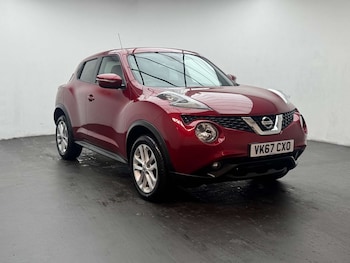 Used Nissan Juke 2017 for sale - 78994986: Photo
