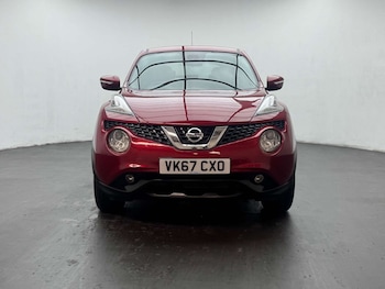 Used Nissan Juke 2017 for sale - 78994986: Photo