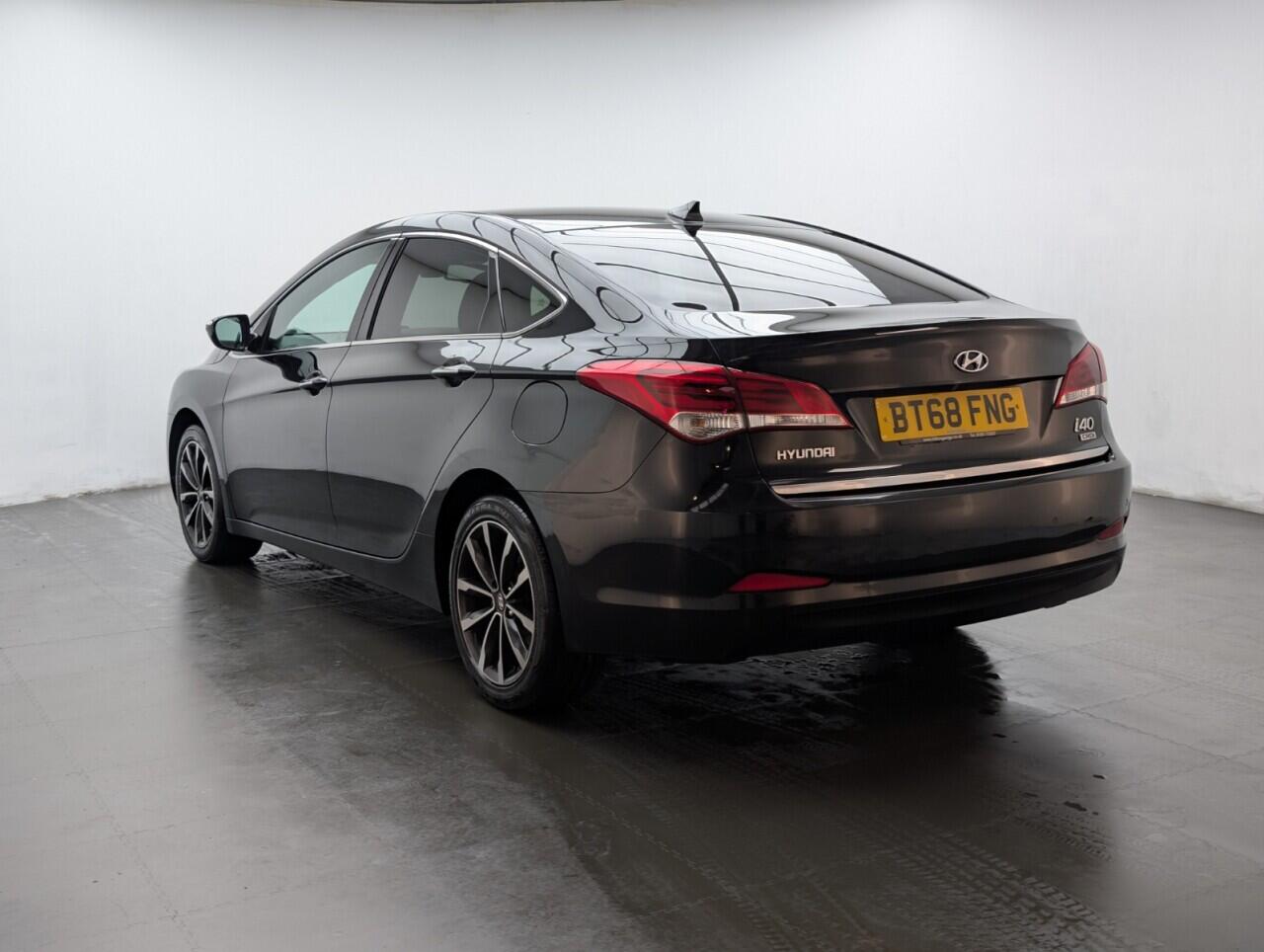 Used Hyundai i40 2018 for sale - 77073960: Photo 6