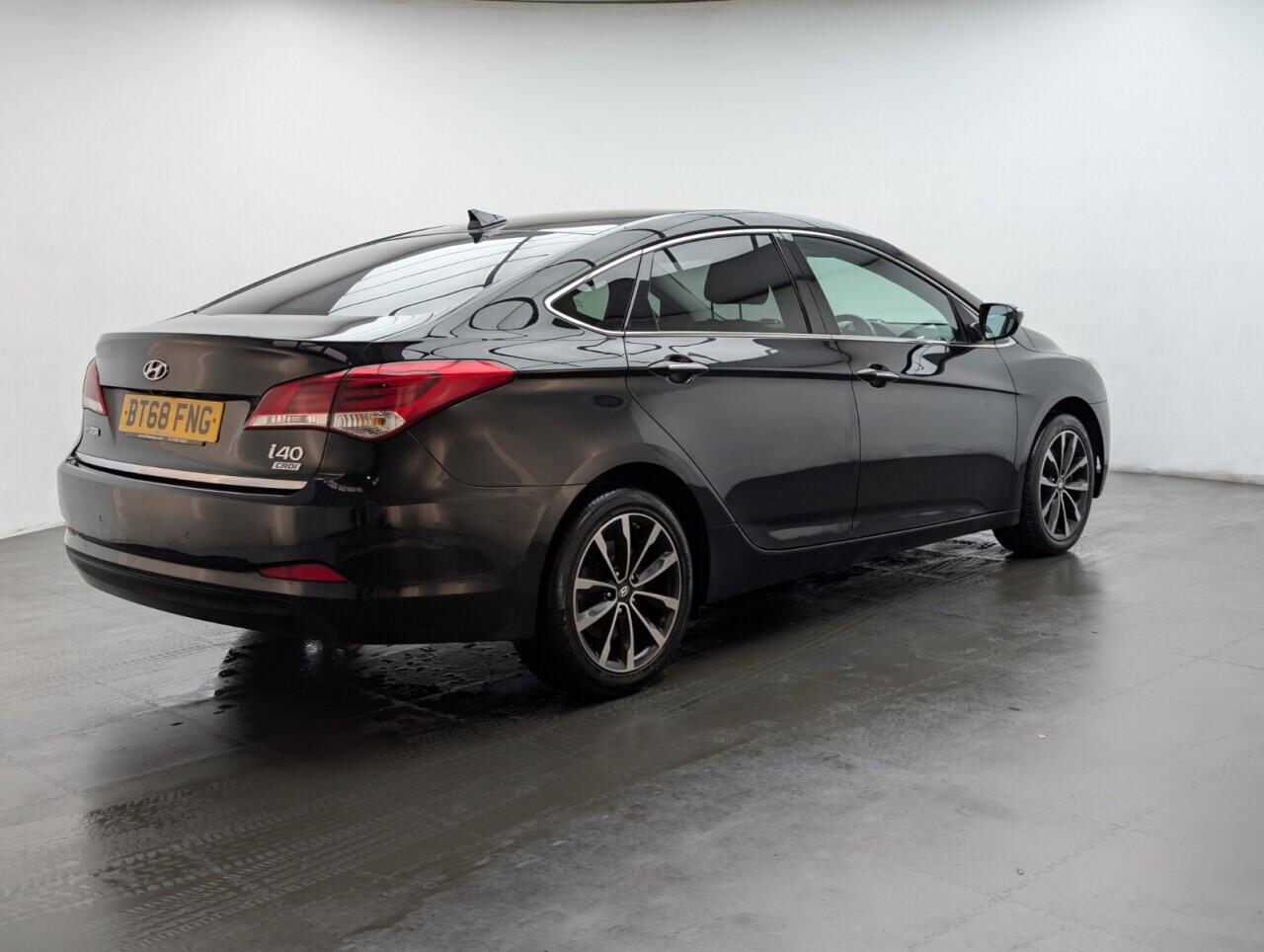 Used Hyundai i40 2018 for sale - 77073960: Photo 8