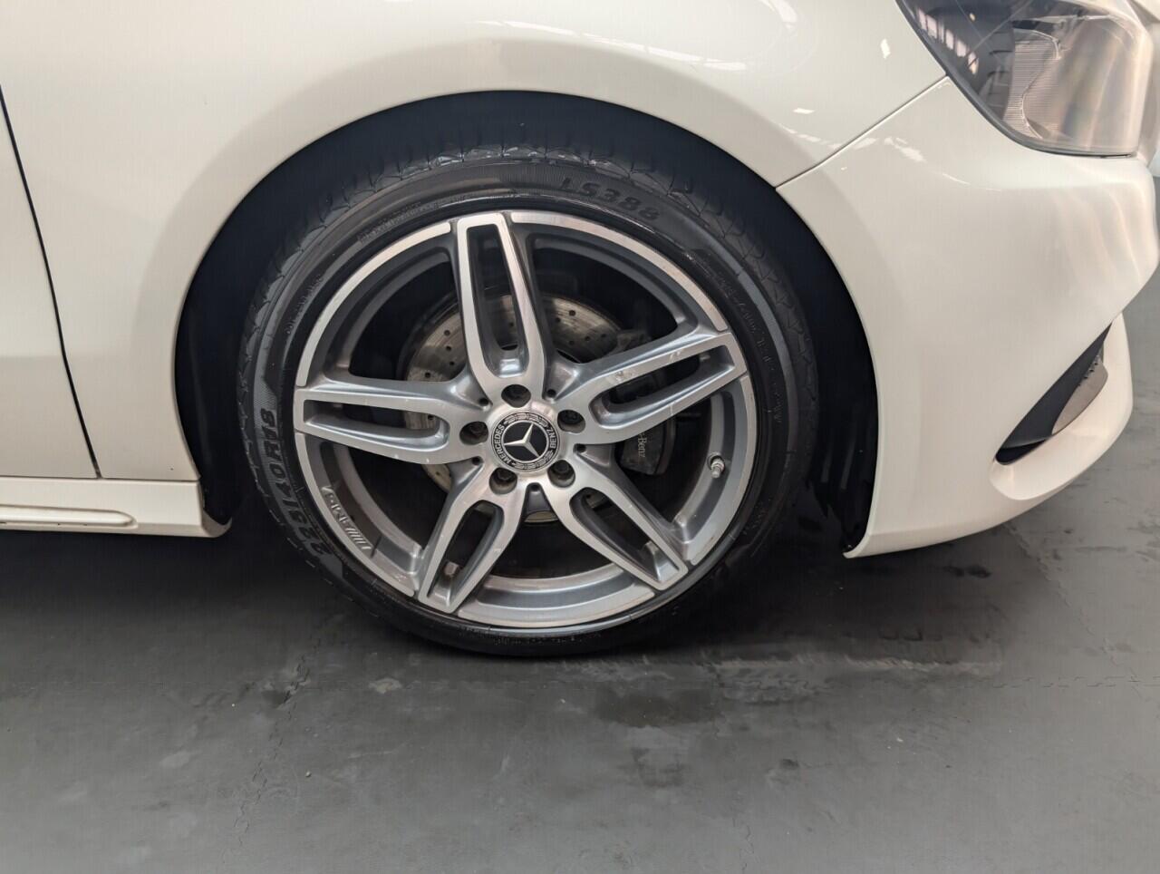 Used Mercedes-Benz A-Class 2018 for sale - 76423308: Photo 10