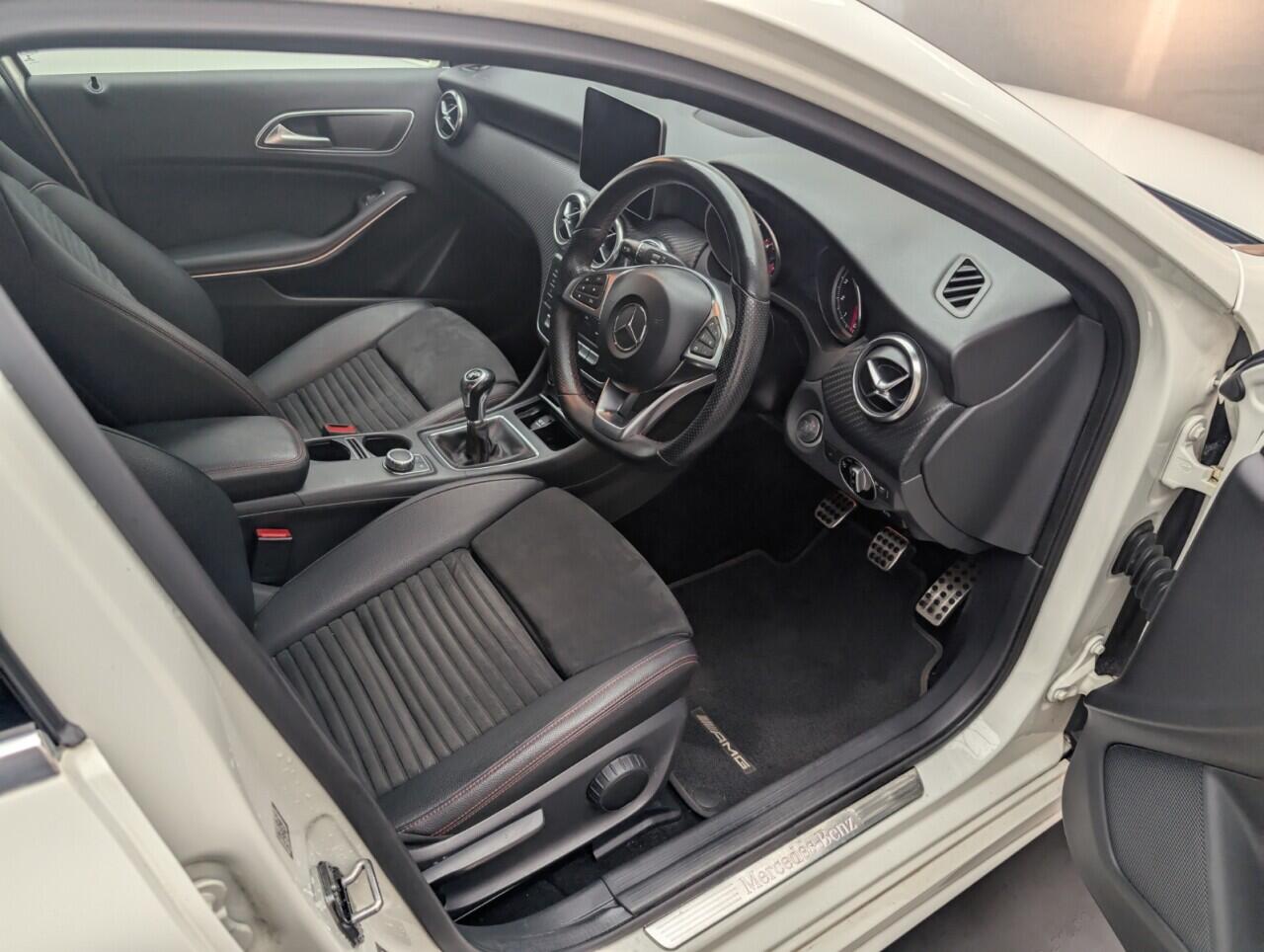 Used Mercedes-Benz A-Class 2018 for sale - 76423308: Photo 11