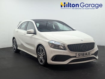 Used Mercedes-Benz A-Class 2018 for sale - 76423308: Photo