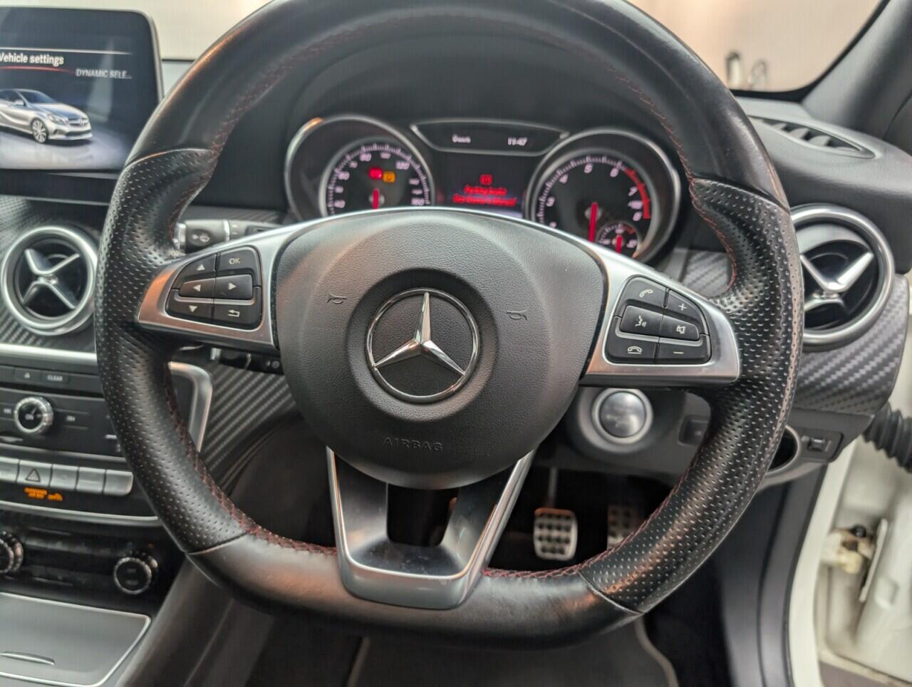 Used Mercedes-Benz A-Class 2018 for sale - 76423308: Photo 23