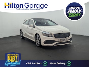 Used Mercedes-Benz A-Class 2018 for sale - 76423308: Photo