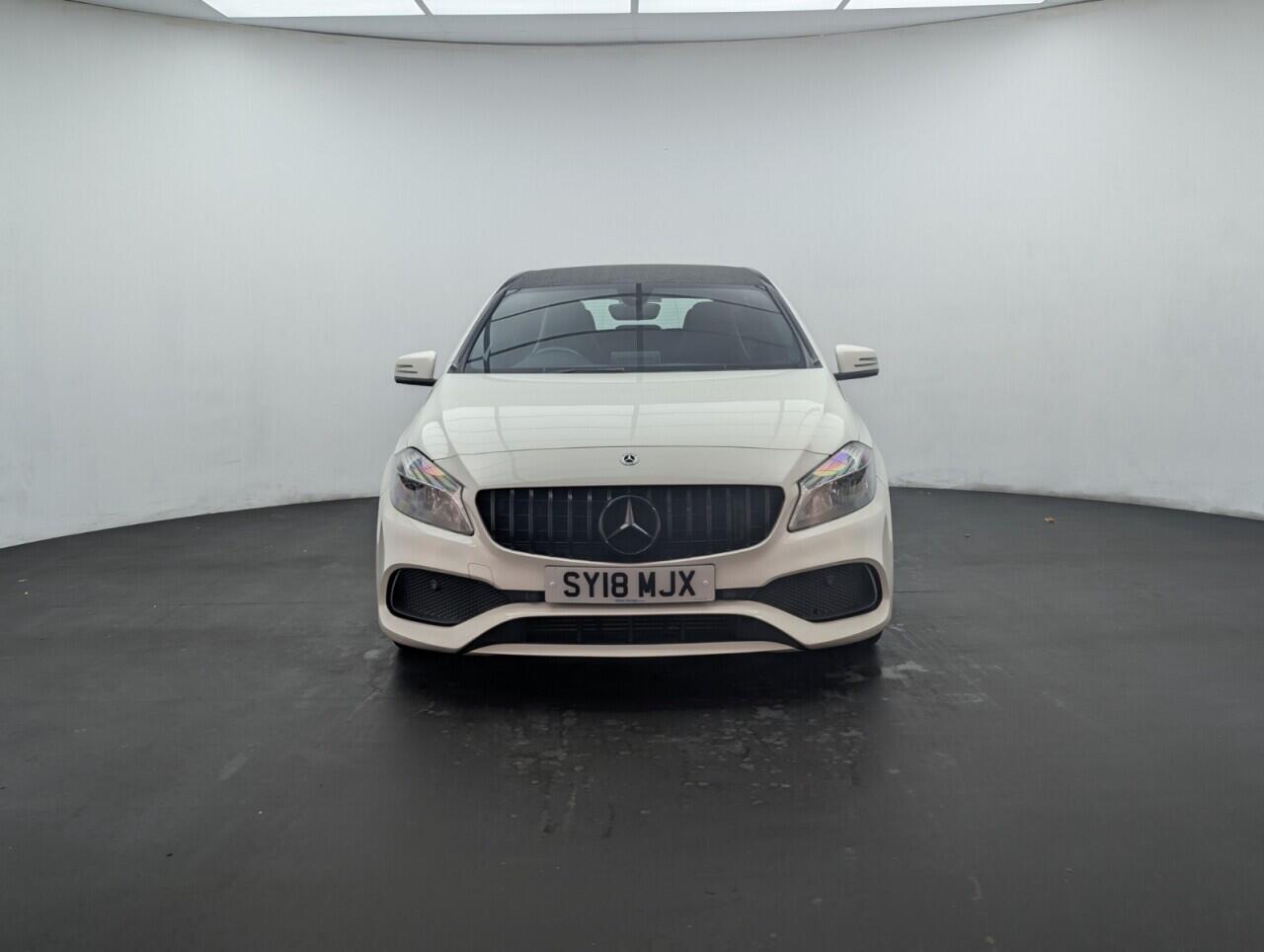 Used Mercedes-Benz A-Class 2018 for sale - 76423308: Photo 3
