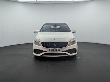 Used Mercedes-Benz A-Class 2018 for sale - 76423308: Photo