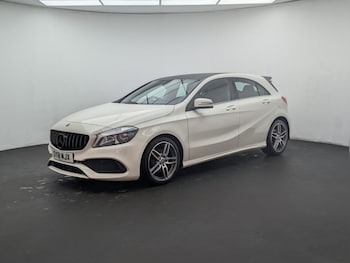 Used Mercedes-Benz A-Class 2018 for sale - 76423308: Photo