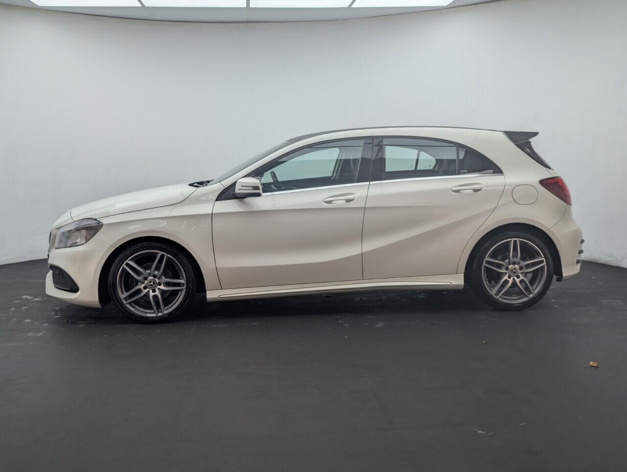 Used Mercedes-Benz A-Class 2018 for sale - 76423308: Photo 5