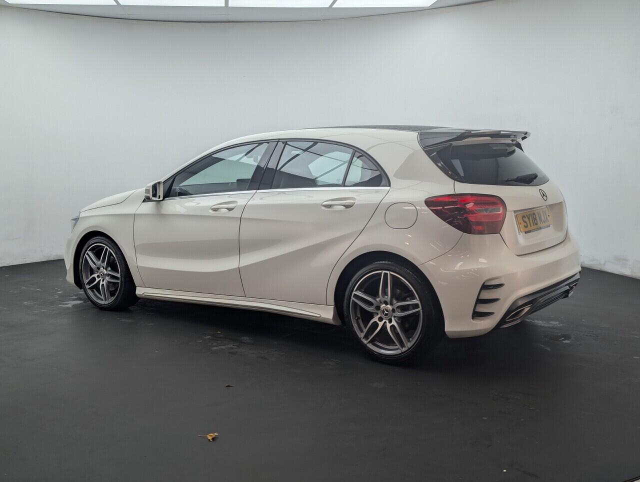 Used Mercedes-Benz A-Class 2018 for sale - 76423308: Photo 6