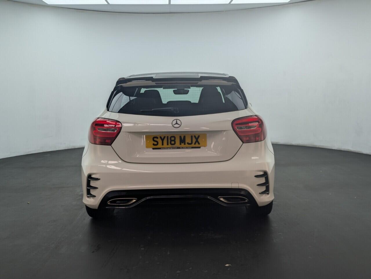 Used Mercedes-Benz A-Class 2018 for sale - 76423308: Photo 7