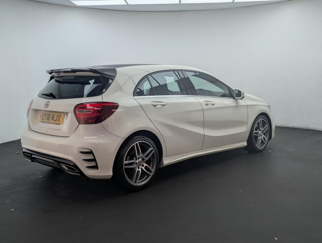 Used Mercedes-Benz A-Class 2018 for sale - 76423308: Photo 8