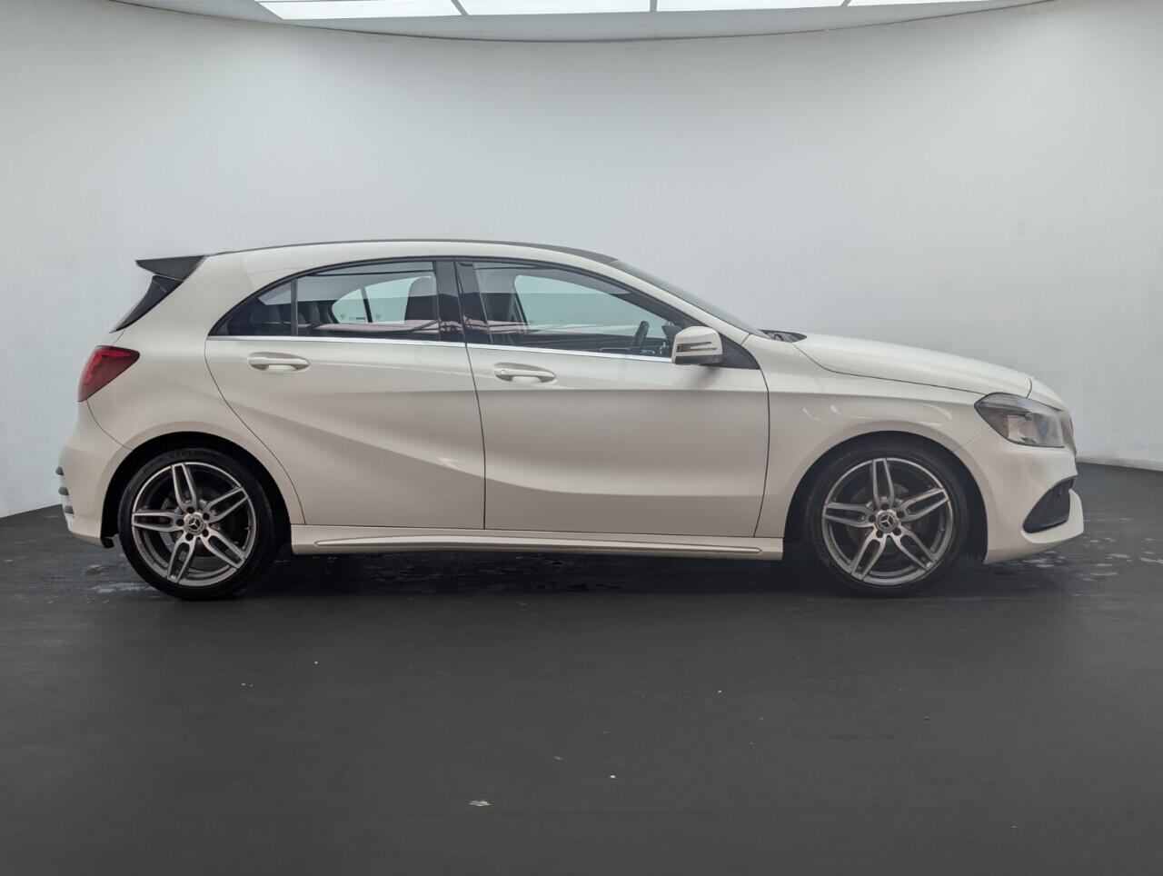 Used Mercedes-Benz A-Class 2018 for sale - 76423308: Photo 9