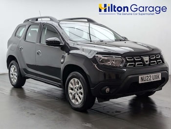 2022 - 1.0 Duster Comfort LPG TCe 4x2 5dr