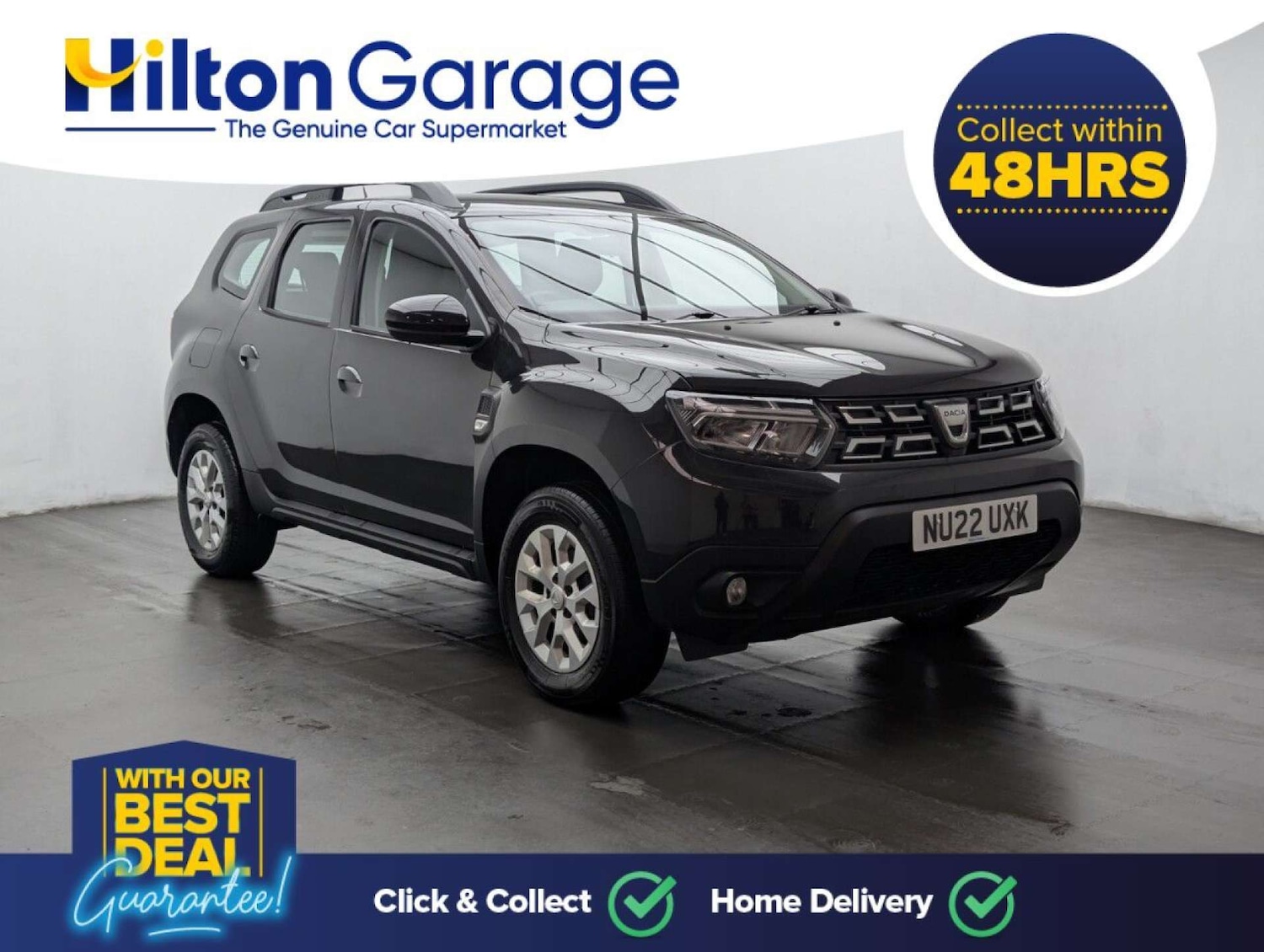 Used Dacia Duster 2022 for sale - 77766912: Photo 2