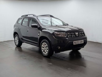 Used Dacia Duster 2022 for sale - 77766912: Photo