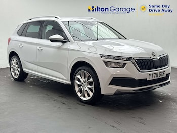 Used Skoda Kamiq 2020 for sale - 79038065: Photo