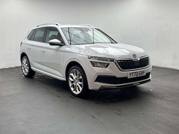 Used Skoda Kamiq 2020 for sale - 79038065: Photo